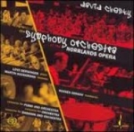 Kompaktinis diskas The Symphony Orchestra
