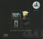 40 Years Excellence Edition