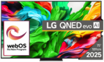 LED TV LG 75QNED86A3A