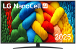 LED TV LG 55NANO81A3A