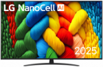 LED TV LG 65NANO81A3A