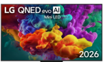 Mini LED TV LG 75QNED87B3A