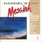 Kompaktinis diskas Handel's Messiah