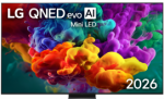 Mini LED TV LG 100QNED87B3