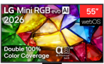 Mini RGB TV LG 55MRGB88B3B