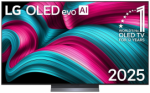 TV LG OLED65C52LA
