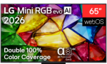 Mini RGB TV LG 65MRGB88B3B