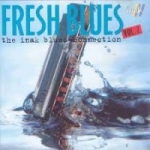 Kompaktinis diskas Fresh Blues vol.2