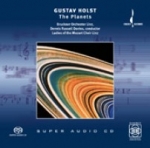 Kompaktinis diskas Gustav Holst "The Planets"