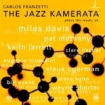 Kompaktinis diskas The Jazz Kamerata