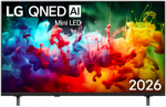 Mini LED TV LG 50QNED72B3B
