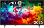 Mini LED TV LG 55QNED72B3B