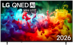 Mini LED TV LG 85QNED72B3A