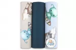 Diaper - SET - 0367 - TETRA - EGA - size 60x80 cm - nr. 16