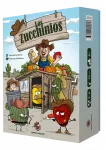 Stalo žaidimas &bdquo;Los Zucchinios&ldquo;