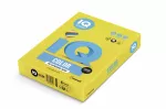 Spalvotas biuro popierius IQ A4/160g/250L IG50 rapso geltonos spalvos