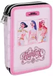 KPOP DEMON HUNTERS penalas ir kanceliarijos rinkinys Pink Huntrix, 364-01100