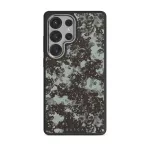 Nordic - Samsung Galaxy S25 Ultra Case, Elite Dark (Magnetic) / Silver