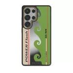 Film Camera - Samsung Galaxy S25 Ultra Case, Elite Mirror Dark (Magnetic) / Gold