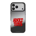 Ignition - iPhone 17 Pro Max Case, Elite Mirror Dark (MagSafe) / Silver