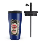 Fuel - Travel Mug, 500 ml / Flap & Straw Set