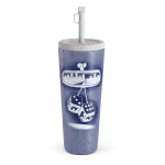 City Lights - Travel Mug, 700 ml / Straw