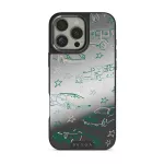 Big Dreams - iPhone 16 Pro Max Case, Elite Mirror Dark (MagSafe) / Gunmetal