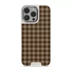 In Season - iPhone 16 Pro Case, Elite Light (MagSafe) / Silver