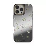 Forever After - iPhone 16 Pro Max Case, Elite Mirror Dark (MagSafe) / Gold