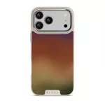 October - iPhone 17 Pro Max Case, Elite Light (MagSafe) / Silver