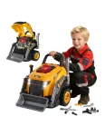 Woopie Big Dozer Workshop Tools Sound Light