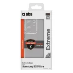 Samsung Galaxy S25 Ultra Extreme X2 Cover By SBS Transparent