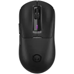 LORGAR Gaming Mouse MSA10WR Advanced Wireless PixArt 3311 Black
