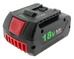 PATONA Premium Akumuliatorius Bosch GBA180LED (18V 5.0Ah LED) Juodas