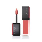 &bdquo;Shiseido&ldquo; lūpų blizgesys &bdquo;Make Up Lippen LacquerInk LipShine 312 Electro Peach&ldquo;