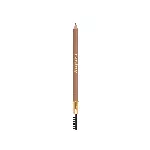 Sisley &bdquo;Phyto Sourcils Perfect&ldquo; antakių pie&scaron;tukas su &scaron;epetėliu ir galandikliu, &scaron;viesiai rusvos spalvos, 0,55 g