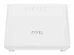 ZYXEL DX3301-T0-EU02V1F WIFI 6 AX1800 VDSL2 5-PORT SUPER VECTORING GATEWAY (UPTO 35B) AND USB