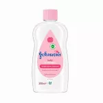 Johnsons Baby Oil Original 300ml