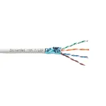 Net FTP (F/UTP) Cat.5e 350MHz Emitter Cable, 4x2x24 AWG Wire, PVC