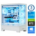 INTOP i5-14400F 32GB DDR5 1TB SSD M.2 NVME+2TB RTX5060 8GB WIN11Pro