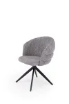 K604 chair, grey