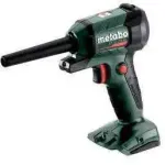 Metabo BP 18 LTX BL Batteri-bl&aelig;ser Luftgennemstr&oslash;mning 0.7 m&sup3;/min Lufthastighed 122 m/s 18 V