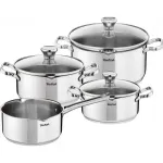 Duetto A705A835 7-piece cookware set