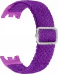Strap Mi Band 8 Nylon Purple