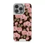 Desert Rose - iPhone 16 Pro Max Case, Elite Light (MagSafe) / Silver