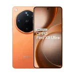 Telefonas Oppo Find X9 Ultra 5G 16GB/1TB Canyon Orange