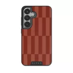 On Read - Samsung Galaxy S25 Case, Elite Dark (Magnetic) / Silver