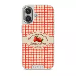 Grandma's Jam - iPhone 16 Case, Elite Light (MagSafe) / Silver
