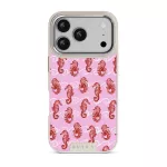 Coral Reef - iPhone 17 Pro Case, Elite Light (MagSafe) / Silver