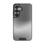 Silver Lining - Samsung Galaxy S25 Plus Case, Elite Dark (Magnetic) / Silver